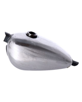 Chopper Peanut gas tank, 2.0 gallon. Single gas cap Universal
