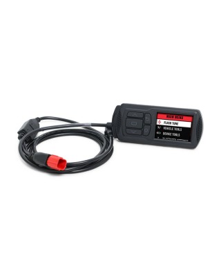 Dynojet, Power Vision 3 for 2021 H-D with MT22 ECU 2021 various H-D (models MT22 ECU and with 8-pin Molex connector). 2021 FLFB