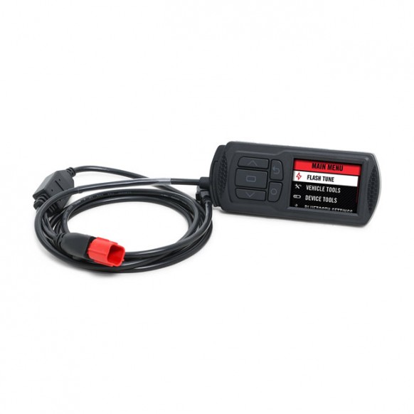 Dynojet, Power Vision 3 for 2021 H-D with MT22 ECU 2021 various H-D (models MT22 ECU and with 8-pin Molex connector). 2021 FLFB