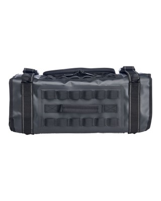 Biltwell, Exfil-36 saddlebags. Black Universal fit—works great with a wide variety of aftermarket saddlebag supports
