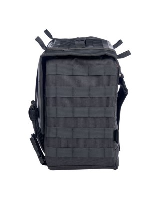 Biltwell, Exfil-36 saddlebags. Black Universal fit—works great with a wide variety of aftermarket saddlebag supports