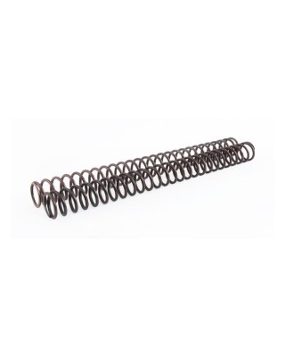 Öhlins, 25mm lowering ride height spring set. 13 N/mm 14-16 Touring with 958798 Öhlins FKC fork cartridge kit