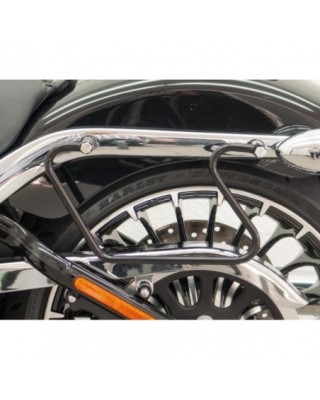 Saddlebag Bracket Black