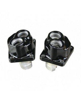 Evolution Tappet Blocks Black