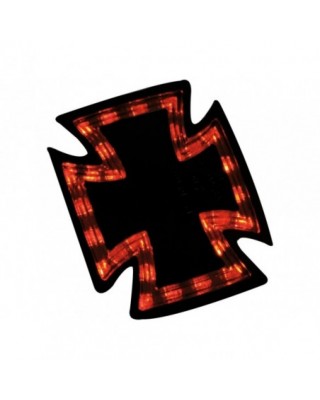 Gothic LED Taillight Black LED