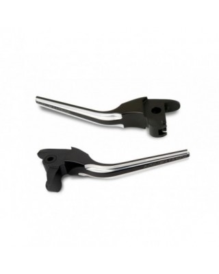 Forged Hand Levers Chrome