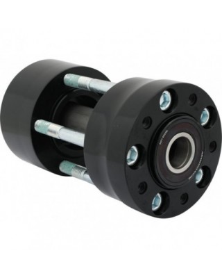 Dual Rotor Front Wheel Hub...