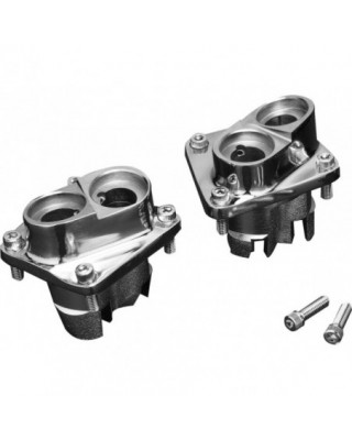 Chrome Lifter Blocks Chrome