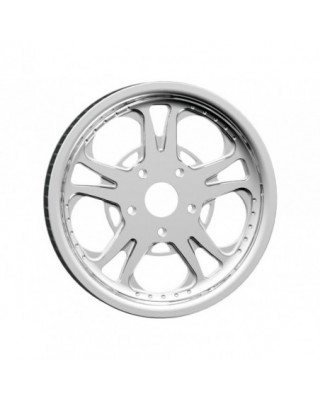 T-5 Belt Pulley Chrome 1...