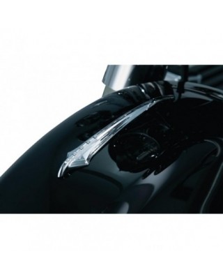 Front Fender Spear Chrome
