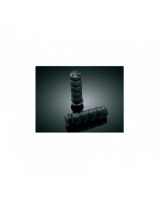 ISO Grips Black 1" Gloss...
