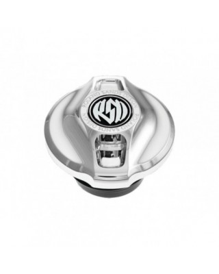Cafe Fuel Indicator Cap Chrome
