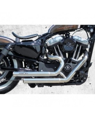 Top Chopp Staggered Exhaust...