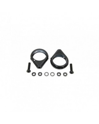 Black Radial Clamp Set ,...