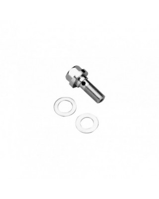 12mm Banjo Bolt Chrome