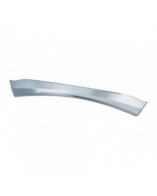 Center Windshield Trim Chrome