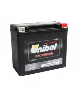 Batterie robuste CX20L AGM,...