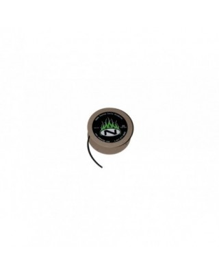 1/2" Heat Shrink Tubing Black