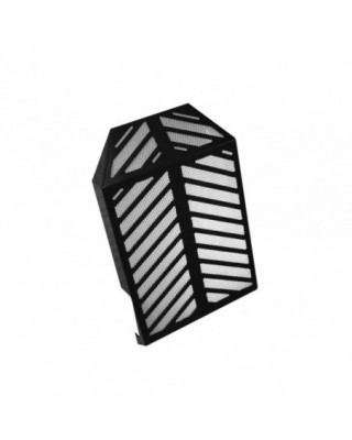 Radiator Cover Black