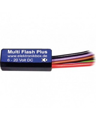 Multi Flasher Plus Relais