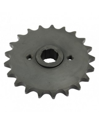 Heavy-Duty, 21 Teeth...