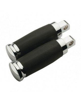 Tornado Foot Pegs Chrome