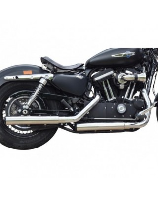 Gun Smooth Slip On Mufflers...