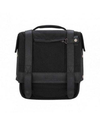Voyager Saddlebag Black