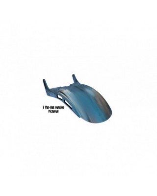 Short No Cut Out Rear Fender