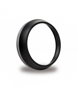 Clean Headlight Bezel Black...