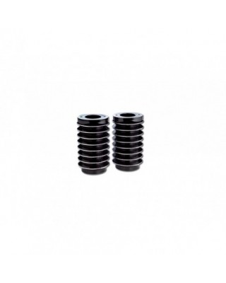 Retro Fork Boots Black...