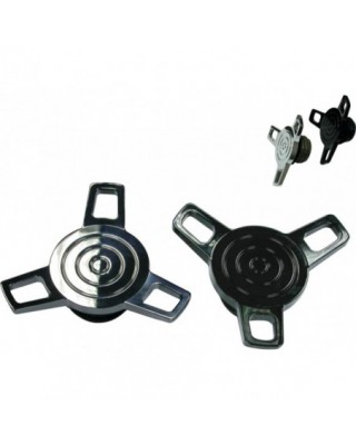 Spinner Gas Cap Left side...