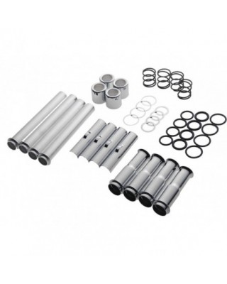 Pushrod Cover Chrome