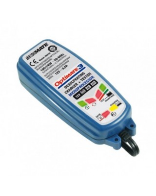 Optimate 3+ Batterieladegerät