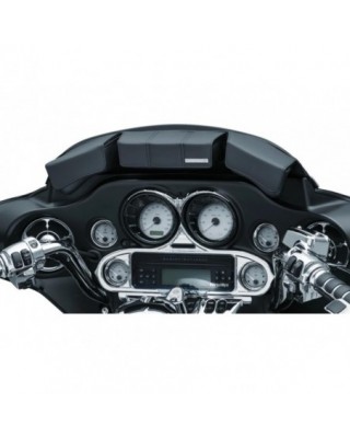 Fairing Pouch Bag Black