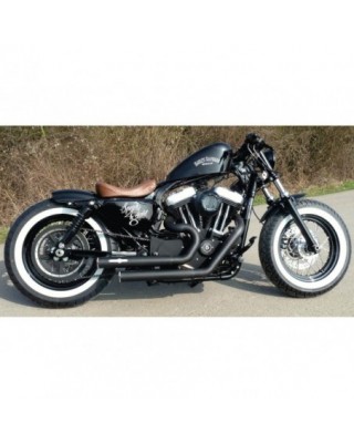 Top Chopp Staggered Exhaust...