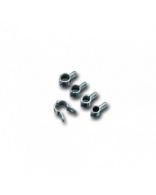 Magnum Quick Clamps Chrome