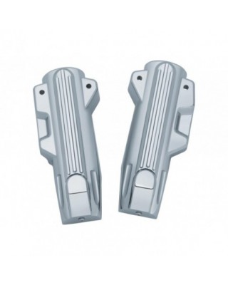 Lower Fork Cover Chrome