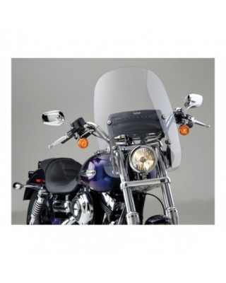 Spartan Windshield Height...
