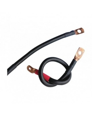 MEGA Battery Cable Black