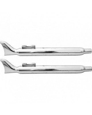 Fishtail Slip-On Muffler...
