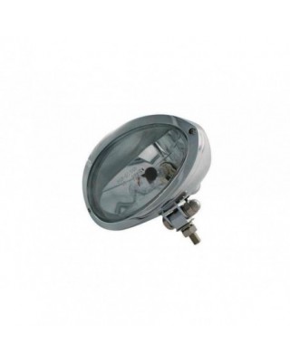 Iowa Headlight Chrome H4