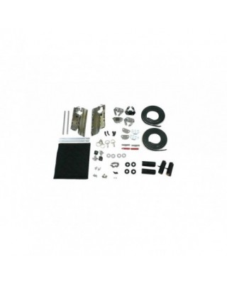 Saddlebag Hardware Kit