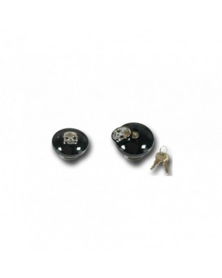 Skull Lockable Gas Cap...