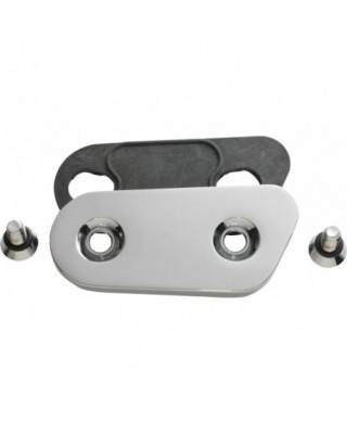 Inspection Cover Chrome