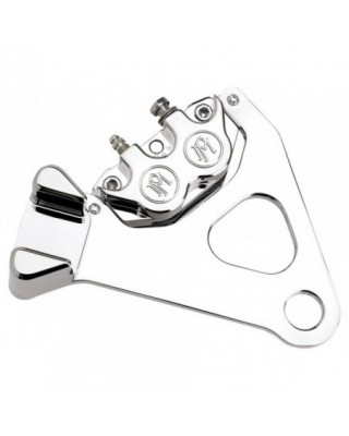Classic 4-Piston Rear Brake...