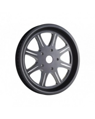 Meridian Belt Pulley Black...