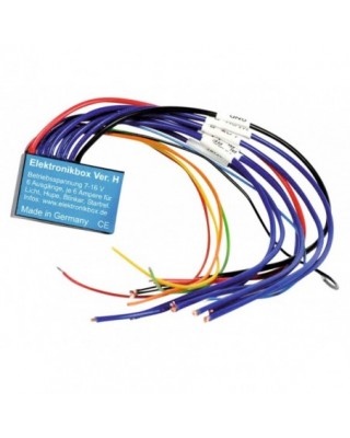Version H Electronic Box
