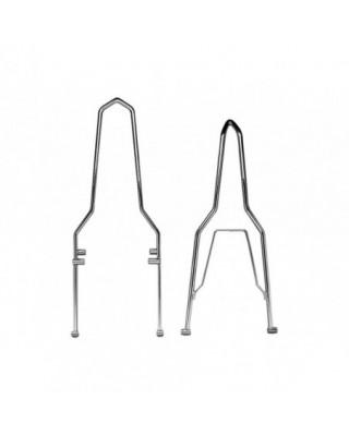 Rigid Frame Sissy Bar Sissy...