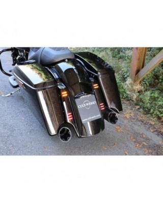 Custom Rear Fender Plain...